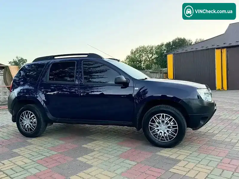 Renault Duster 2013, фото з оголошення 2 з 10, VIN X7LHSRH8549944947