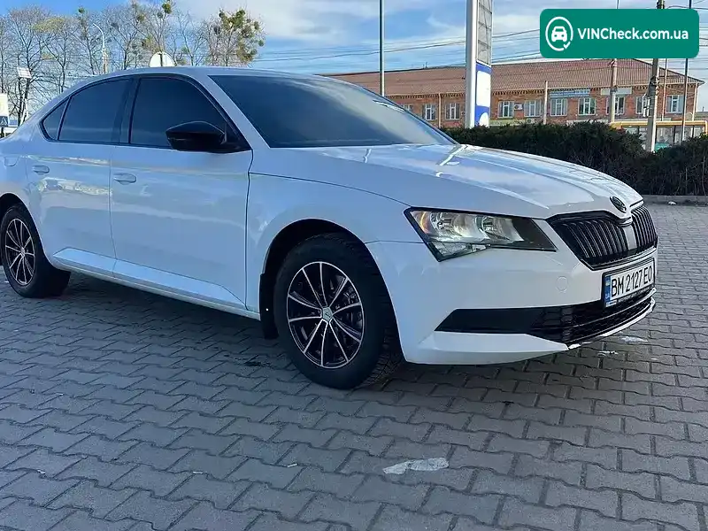 Skoda Superb 2015, фото з оголошення 2 з 9, VIN TMBAL4NP0GB300046