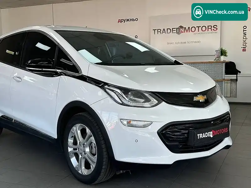 Chevrolet Bolt EV 2017, фото з оголошення 2 з 20, VIN 1G1F76E0XH4189237