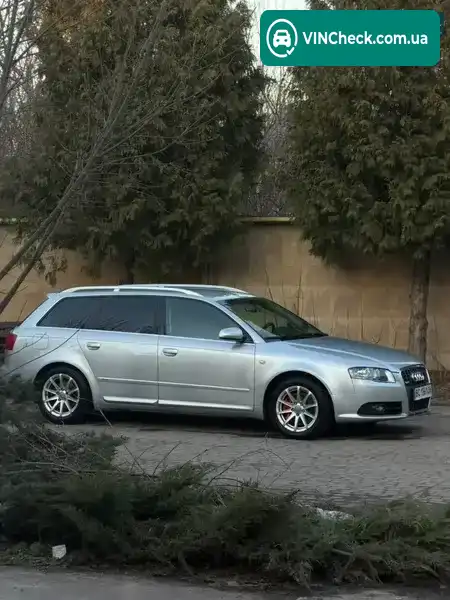 Audi A4 2006, фото з оголошення 1 з 21, VIN WUAZZZ8E47A801751