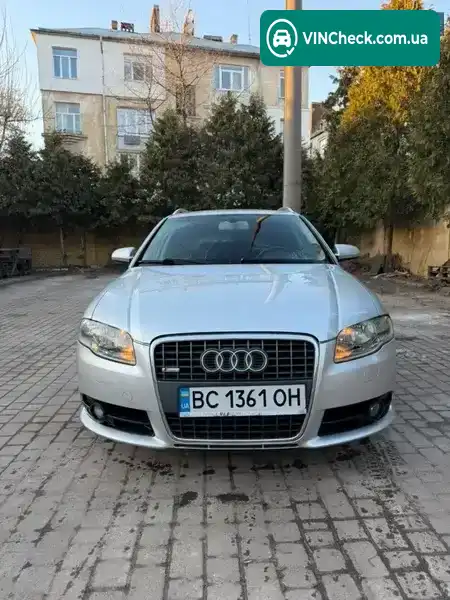 Audi A4 2006, фото з оголошення 2 з 21, VIN WUAZZZ8E47A801751