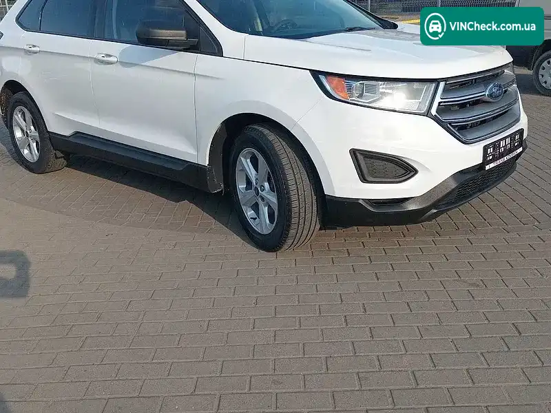 Ford Edge 2018, фото з оголошення 2 з 20, VIN 2FMPK3G99JBB51512