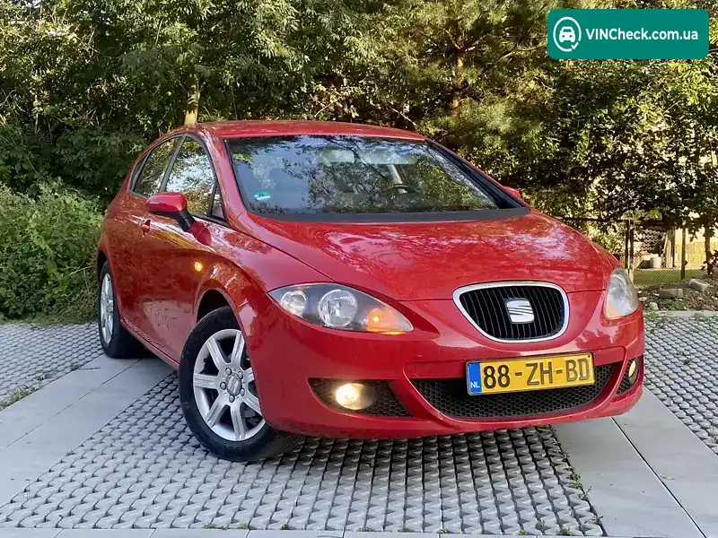 SEAT Leon 2005, фото з оголошення 1 з 20, VIN VSSZZZ1PZ6R039996