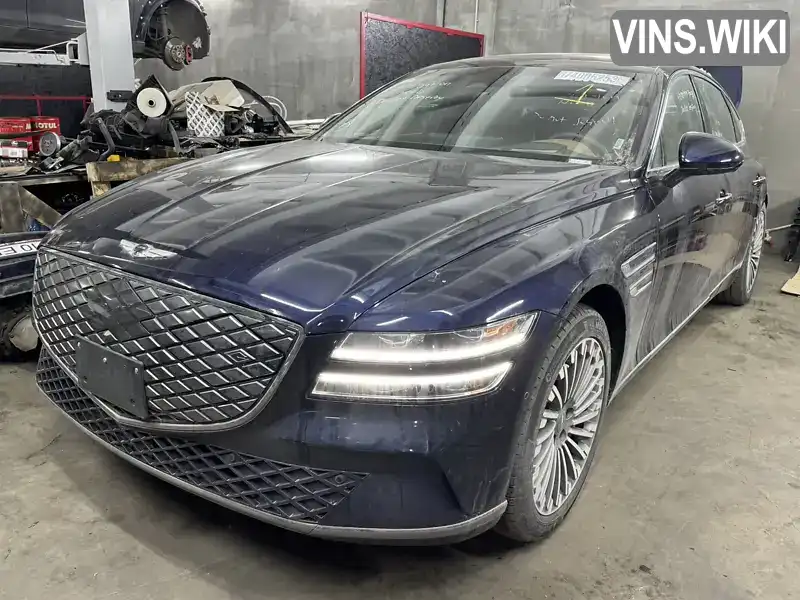 Genesis G80 2023, фото з оголошення 1 з 11, VIN KMTGE4S15PU007334