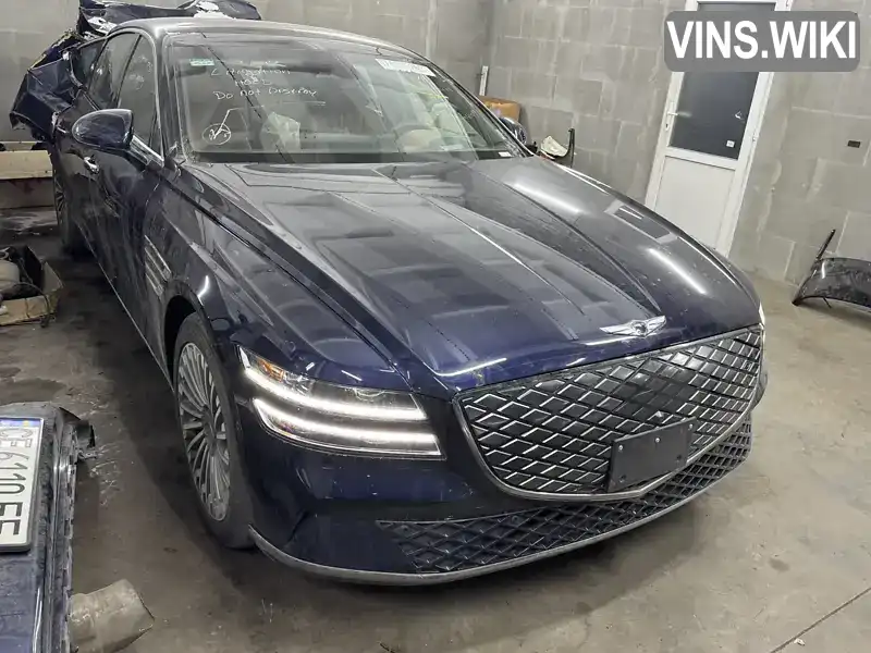 Genesis G80 2023, фото з оголошення 2 з 11, VIN KMTGE4S15PU007334
