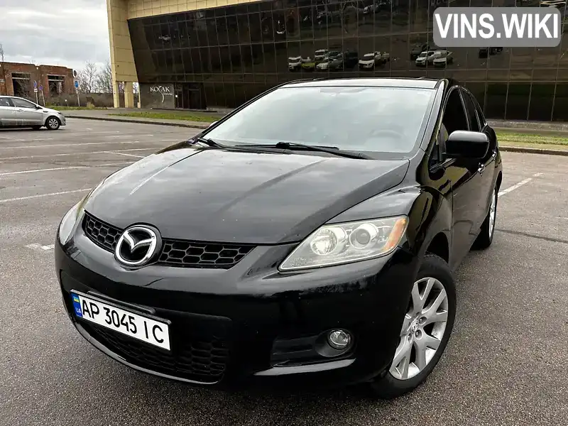 Mazda CX-7 2007, фото з оголошення 1 з 9, VIN JM3ER293X70115775