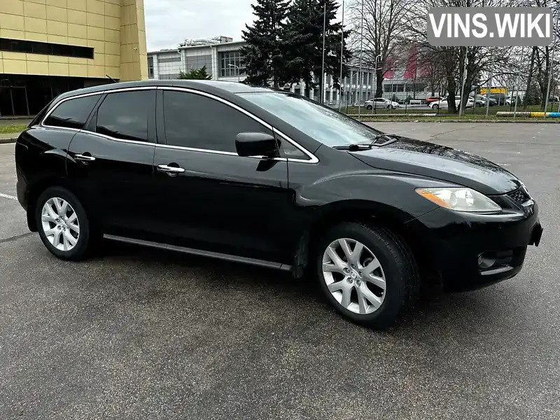 Mazda CX-7 2007, фото з оголошення 2 з 9, VIN JM3ER293X70115775