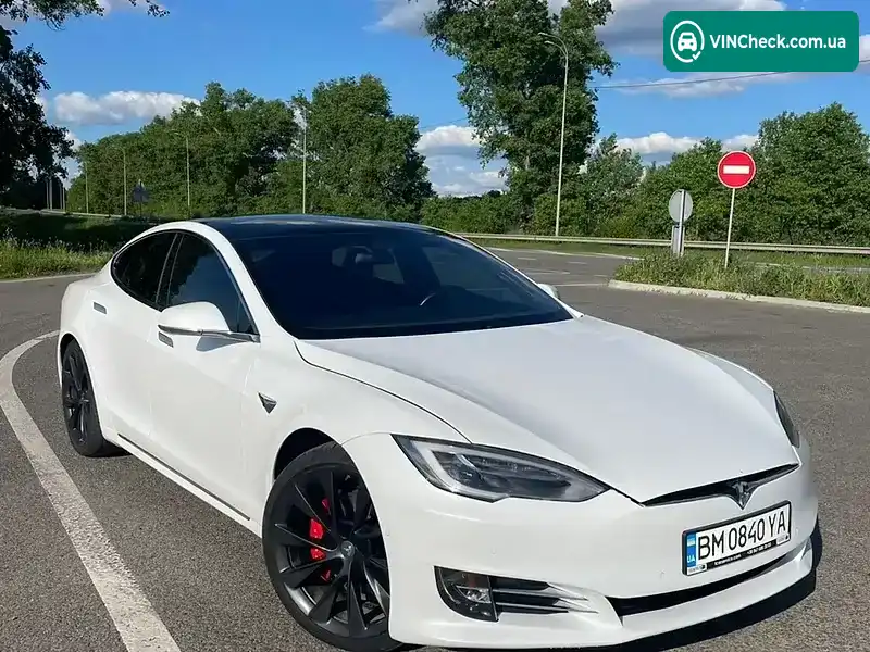 Tesla Model S 2020, фото з оголошення 1 з 20, VIN 5YJSA1E46MF418707