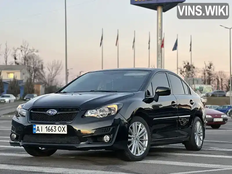 Subaru Impreza 2015, фото з оголошення 1 з 21, VIN JF1GJAK62FH019541