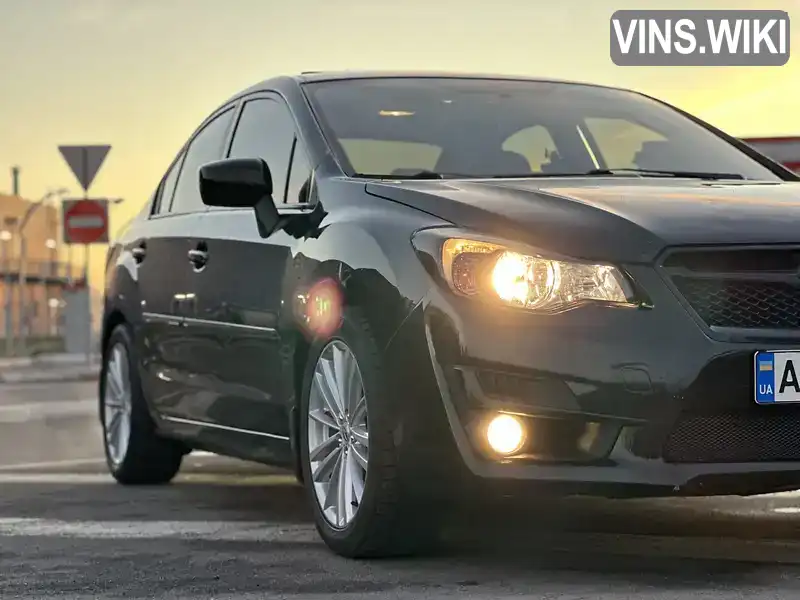 Subaru Impreza 2015, фото з оголошення 2 з 21, VIN JF1GJAK62FH019541