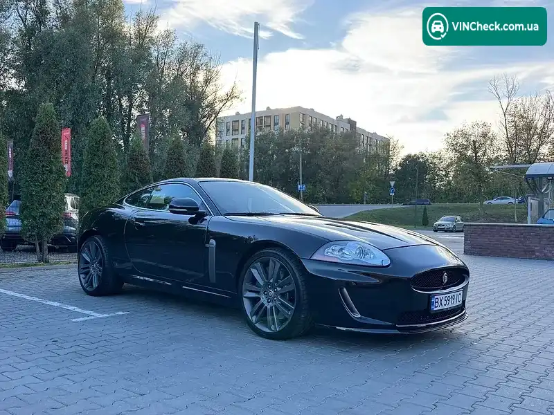Jaguar XK 2010, фото з оголошення 1 з 20, VIN SAJAA43R4AMB38402