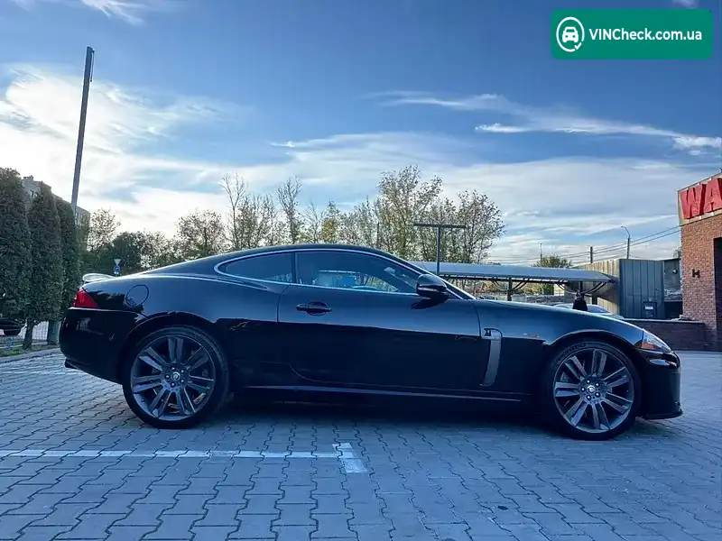 Jaguar XK 2010, фото з оголошення 2 з 20, VIN SAJAA43R4AMB38402