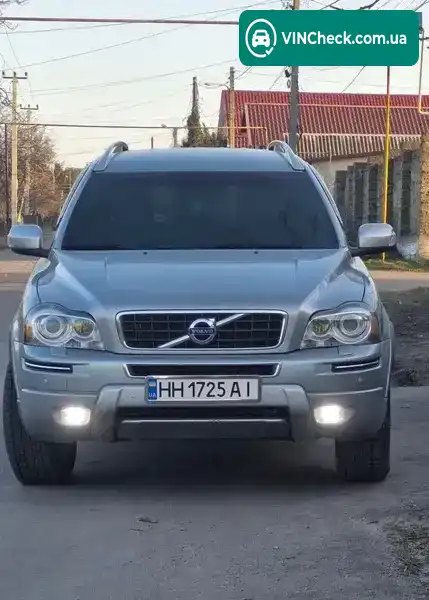 Volvo XC90 2014, фото з оголошення 1 з 21, VIN YV1CZ3056E1699455