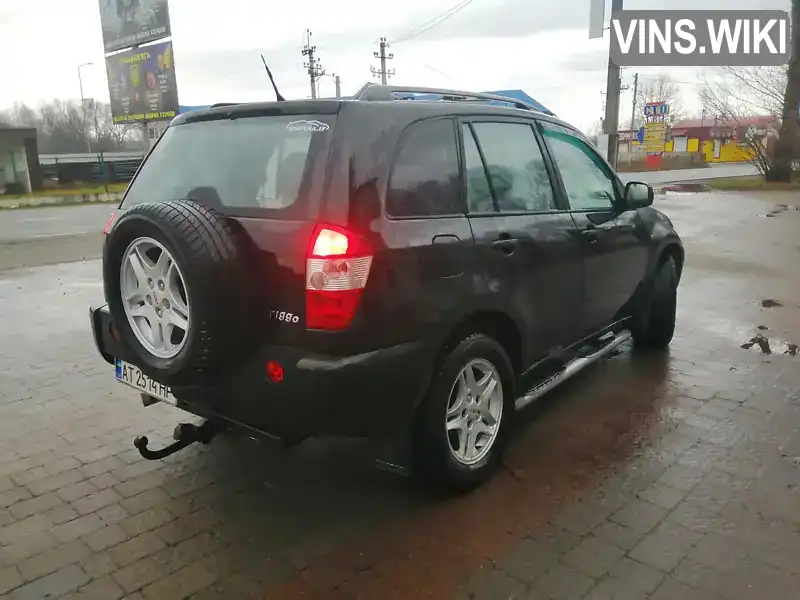 Chery Tiggo 2008, фото з оголошення 2 з 10, VIN Y6DDB14BX8D186976