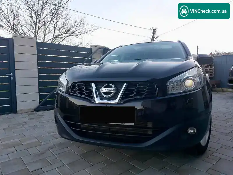 Nissan Qashqai 2010, фото з оголошення 2 з 16, VIN SJNFCAJ10U2182277