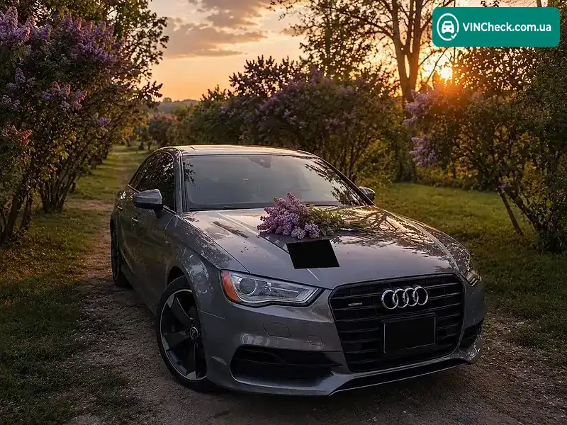 Audi A3 2016, фото з оголошення 1 з 9, VIN WAUB8GFF2G1087214