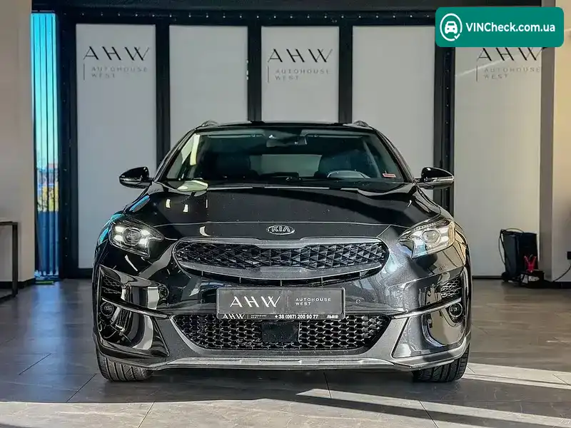 Kia XCeed 2021, фото з оголошення 2 з 20, VIN U5YH5F1AGML012938