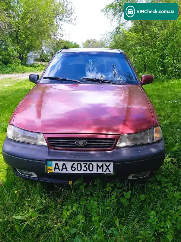 Daewoo Nexia 2006, фото з оголошення 1 з 6, VIN XWB3D31UD6A087261