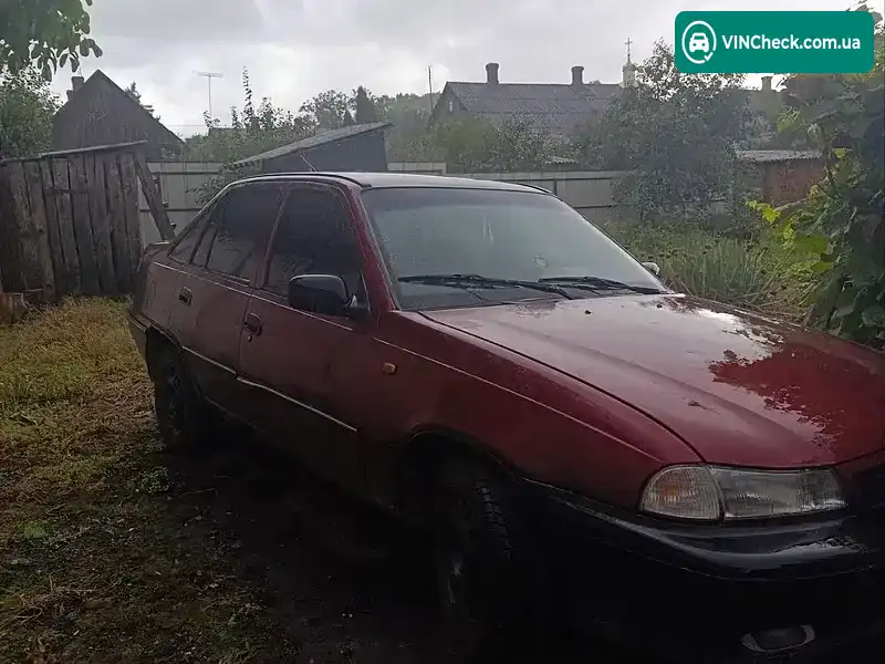 Daewoo Nexia 2006, фото з оголошення 2 з 6, VIN XWB3D31UD6A087261