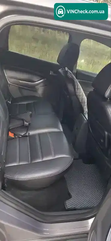 Ford Kuga 2012, фото з оголошення 1 з 17, VIN WF0RXXGCDRCC06013