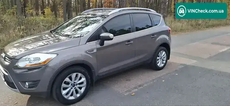 Ford Kuga 2012, фото з оголошення 2 з 17, VIN WF0RXXGCDRCC06013