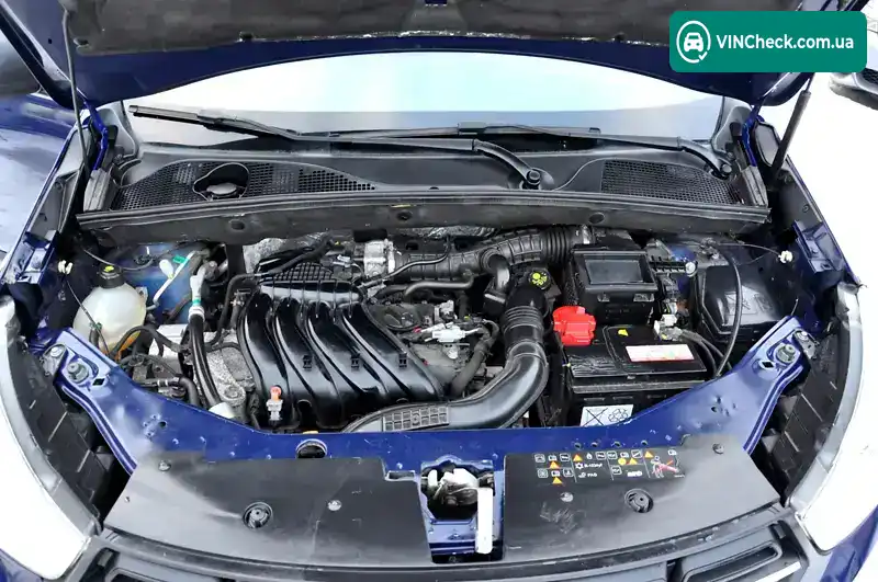 Dacia Dokker 2018, фото з оголошення 2 з 21, VIN UU10SDCV560822381