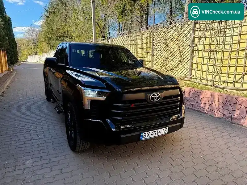 Toyota Tundra 2022, фото з оголошення 1 з 21, VIN 5TFLA5DA8NX048418