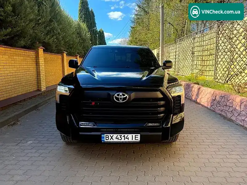 Toyota Tundra 2022, фото з оголошення 2 з 21, VIN 5TFLA5DA8NX048418