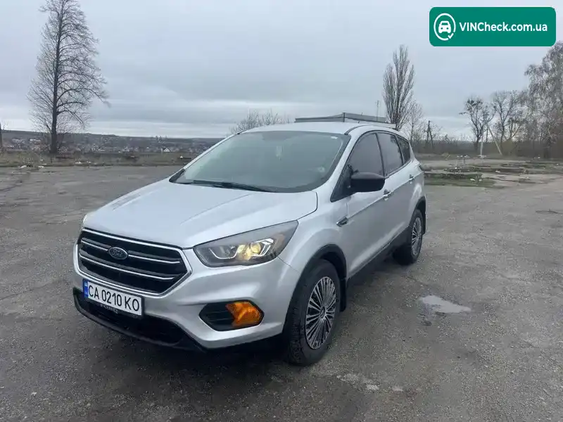 Ford Escape 2019, фото з оголошення 1 з 14, VIN 1FMCU0F71KUB23724