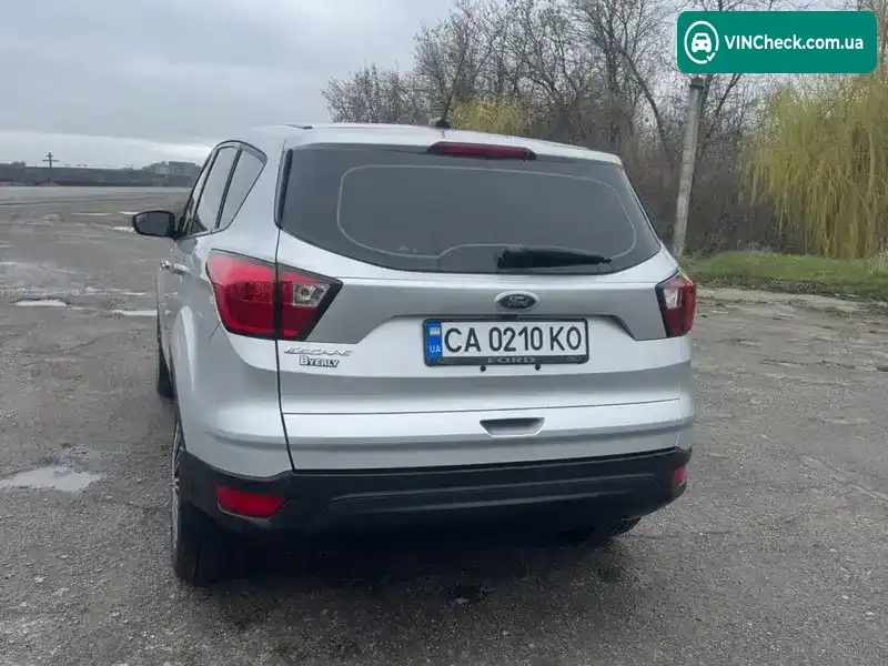 Ford Escape 2019, фото з оголошення 2 з 14, VIN 1FMCU0F71KUB23724