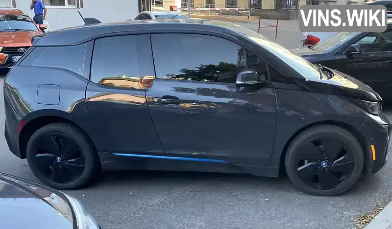 BMW I3 2015, фото з оголошення 1 з 13, VIN WBY1Z2C59FV286292