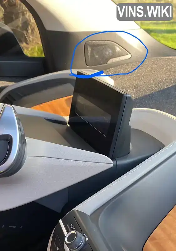 BMW I3 2015, фото з оголошення 2 з 13, VIN WBY1Z2C59FV286292