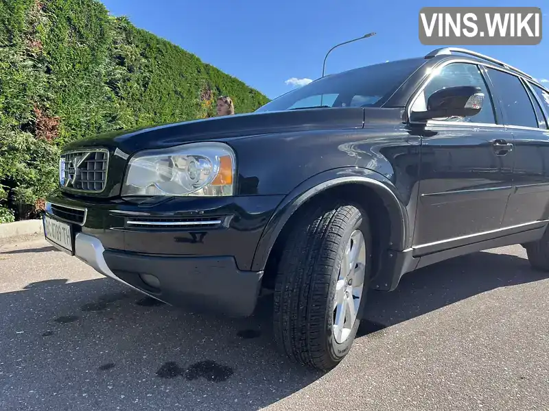 Volvo XC90 2011, фото з оголошення 2 з 21, VIN YV1CZ9556B1600367