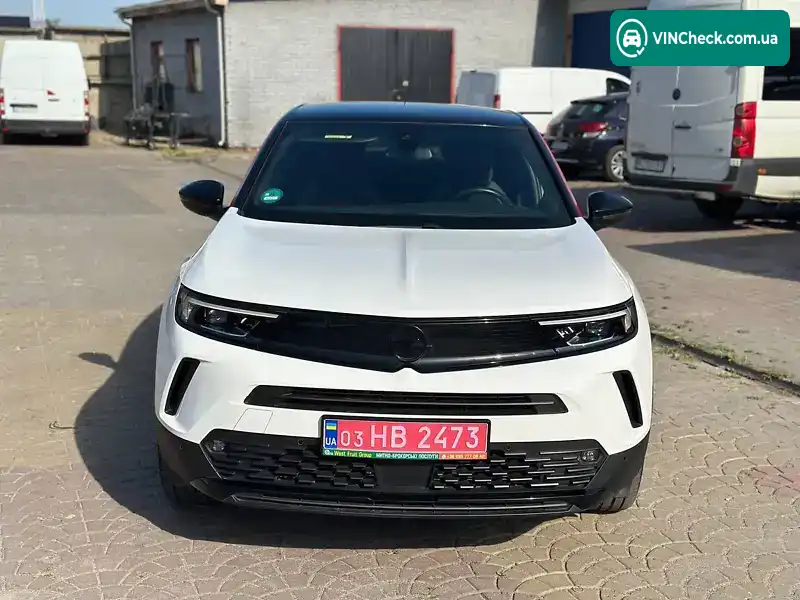 Opel Mokka-e 2021, фото з оголошення 2 з 20, VIN VXKUKZKXZMW030973