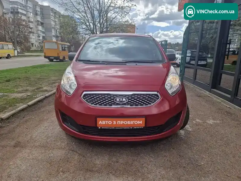 Kia Venga 2011, фото з оголошення 2 з 21, VIN TMAEG811ABJ042190