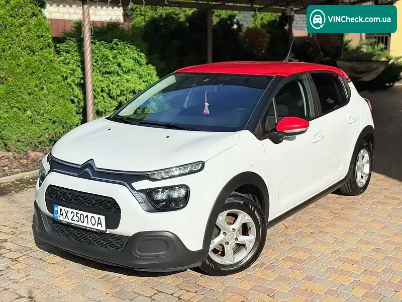 Citroen C3 2020, фото з оголошення 2 з 20, VIN VF7SXHMZ6LT608693