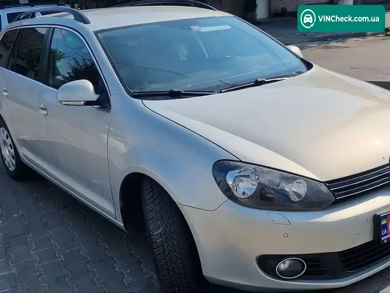 Volkswagen Golf 2009, фото з оголошення 2 з 8, VIN WVWZZZ1KZAM602643