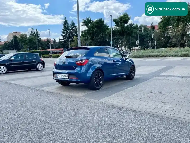 SEAT Ibiza 2015, фото з оголошення 2 з 21, VIN VSSZZZ6JZFR161993