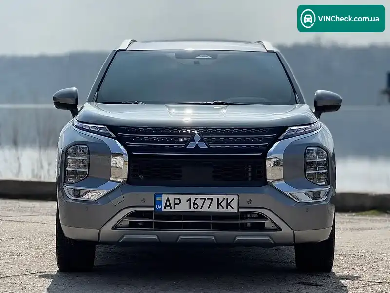 Mitsubishi Outlander 2021, фото з оголошення 1 з 20, VIN JA4J4VA82NZ016255