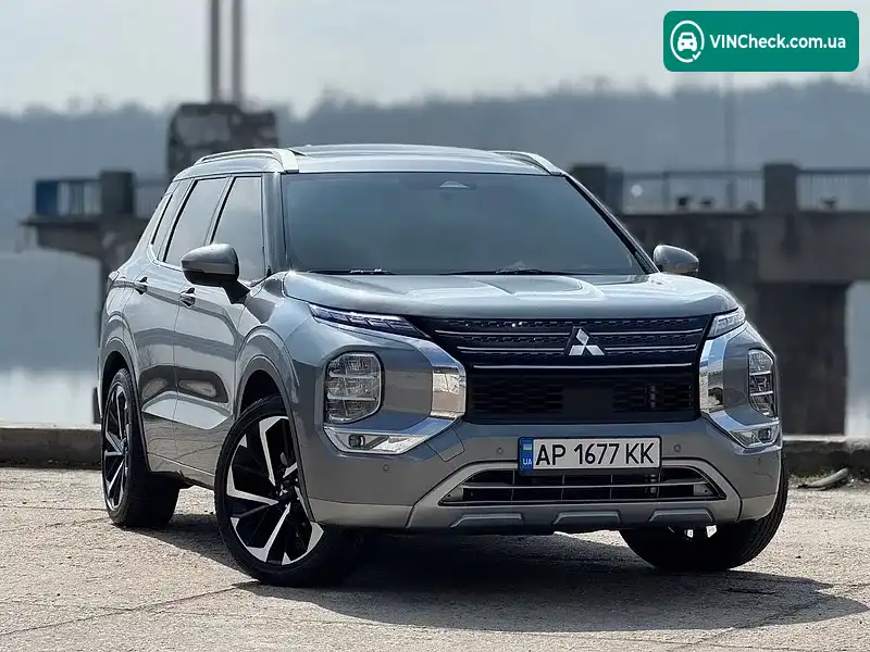 Mitsubishi Outlander 2021, фото з оголошення 2 з 20, VIN JA4J4VA82NZ016255