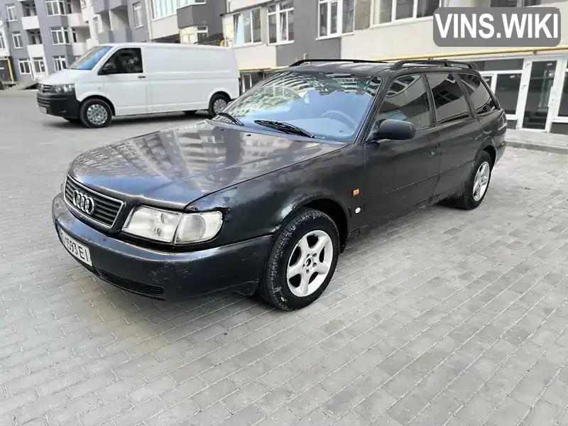 Audi 100 1993, фото з оголошення 1 з 21, VIN WAUZZZ4AZRN034589