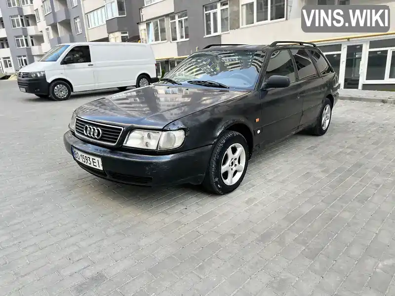 Audi 100 1993, фото з оголошення 2 з 21, VIN WAUZZZ4AZRN034589