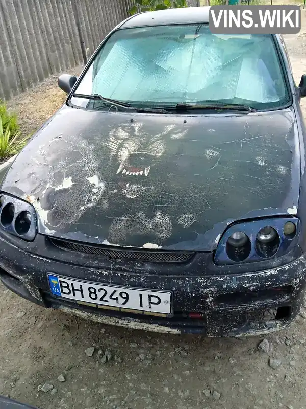 Mazda 323 1994, фото з оголошення 1 з 8, VIN JMZBA135200109120