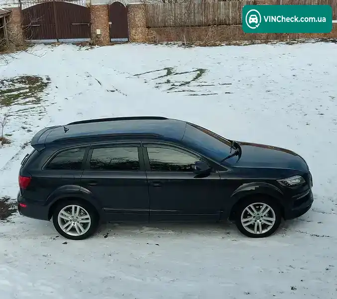 Audi Q7 2008, фото з оголошення 2 з 17, VIN WAUZZZ4L88D020987