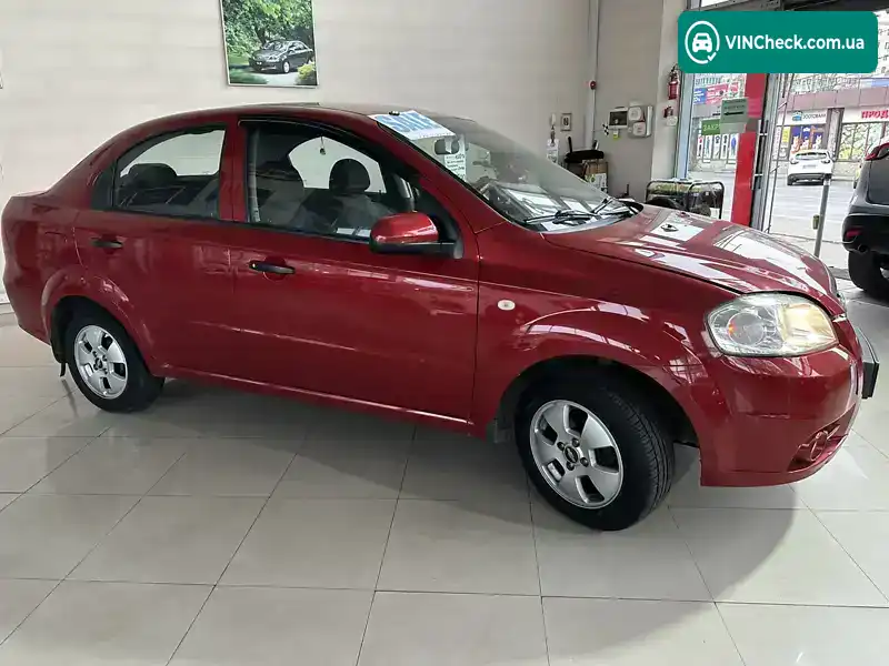 Chevrolet Aveo 2011, фото з оголошення 2 з 17, VIN KL1SA69YEBB299411