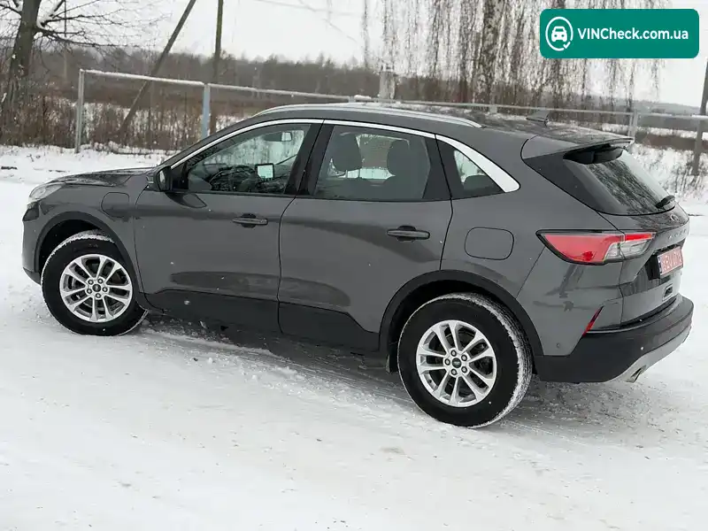 Ford Kuga 2021, фото з оголошення 1 з 21, VIN WF0FXXWPMHMD25164
