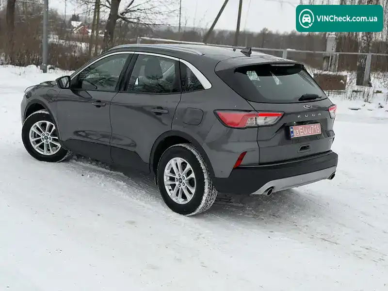 Ford Kuga 2021, фото з оголошення 2 з 21, VIN WF0FXXWPMHMD25164