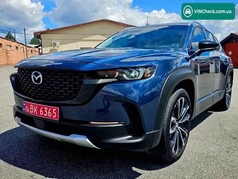 Mazda CX-50 2024, фото з оголошення 2 з 20, VIN 7MMVABXY6RN212783