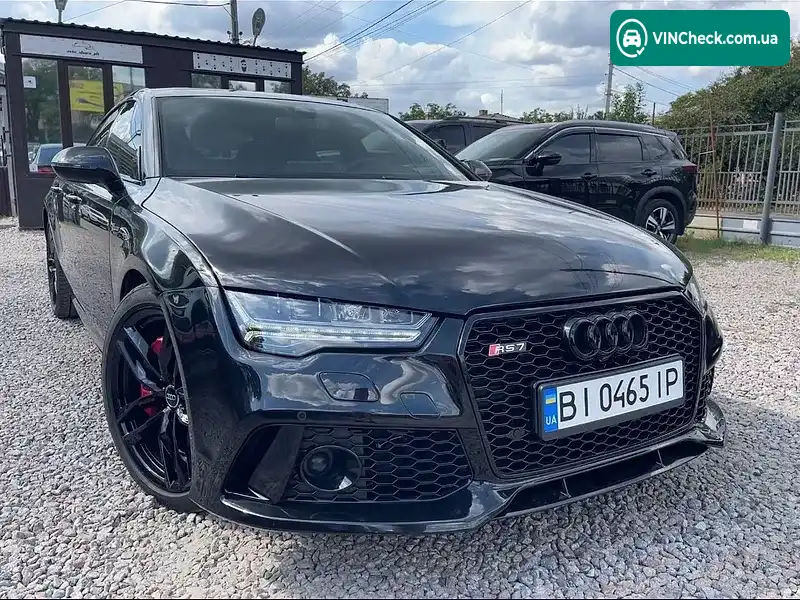 Audi A7 Sportback 2018, фото з оголошення 1 з 20, VIN WAUW3AFC8JN077743