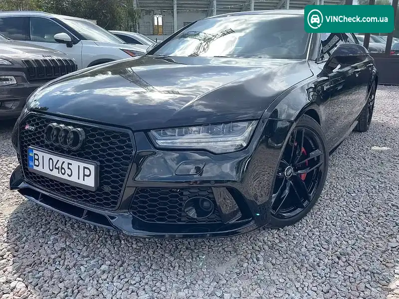 Audi A7 Sportback 2018, фото з оголошення 2 з 20, VIN WAUW3AFC8JN077743